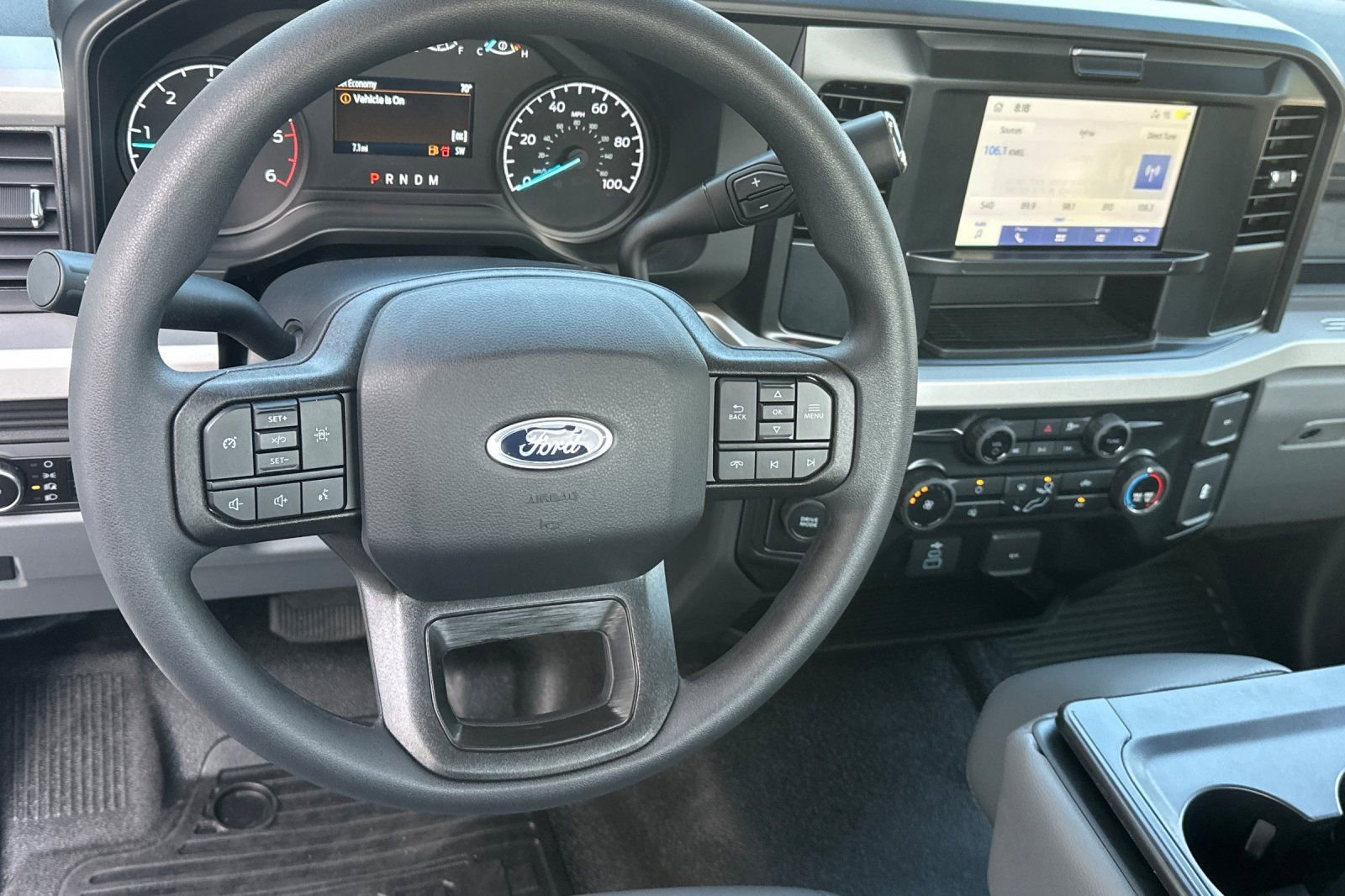 New 2026 Ford F450 XL w/ XL Chrome Package RWD image 14