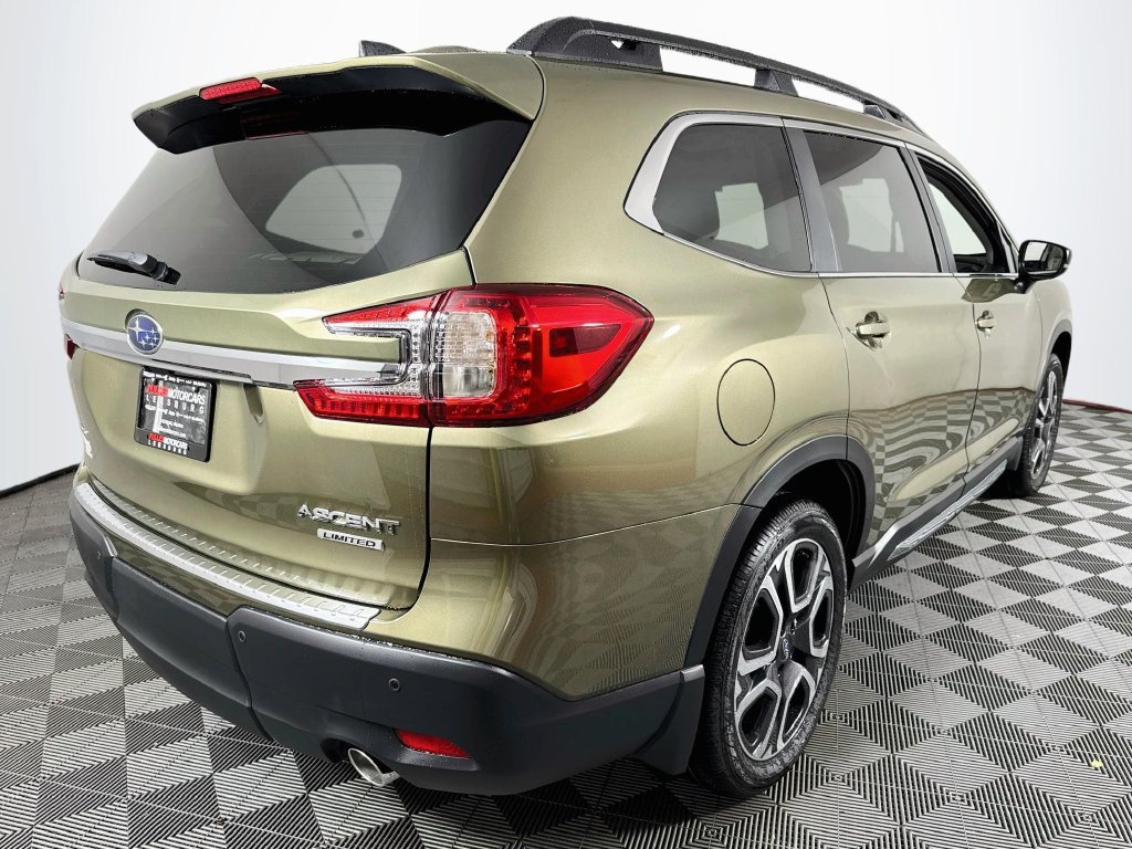 New 2027 Subaru Ascent Limited AWD/4WD image 7