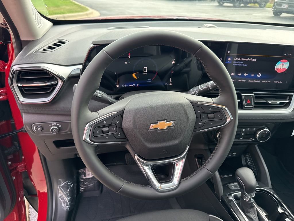 New 2026 Chevrolet TrailBlazer LT w/ Convenience Package image 35