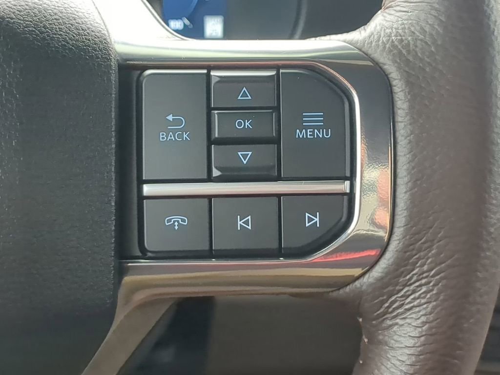 Used 2025 Ford F350 King Ranch w/ Chrome Package AWD/4WD image 25