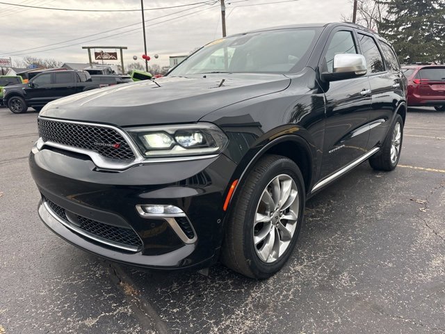 Used 2022 Dodge Durango Citadel image 8