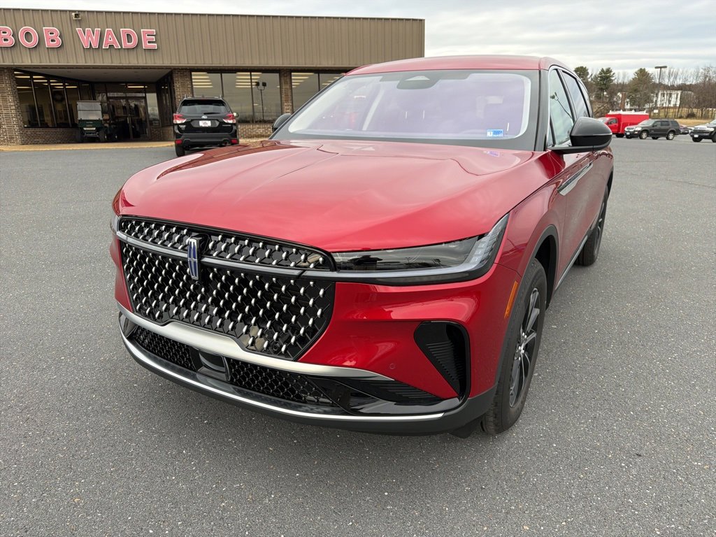 New 2026 Lincoln Nautilus Premier