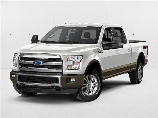 Used 2017 Ford F150 Lariat w/ Equipment Group 502A Luxury