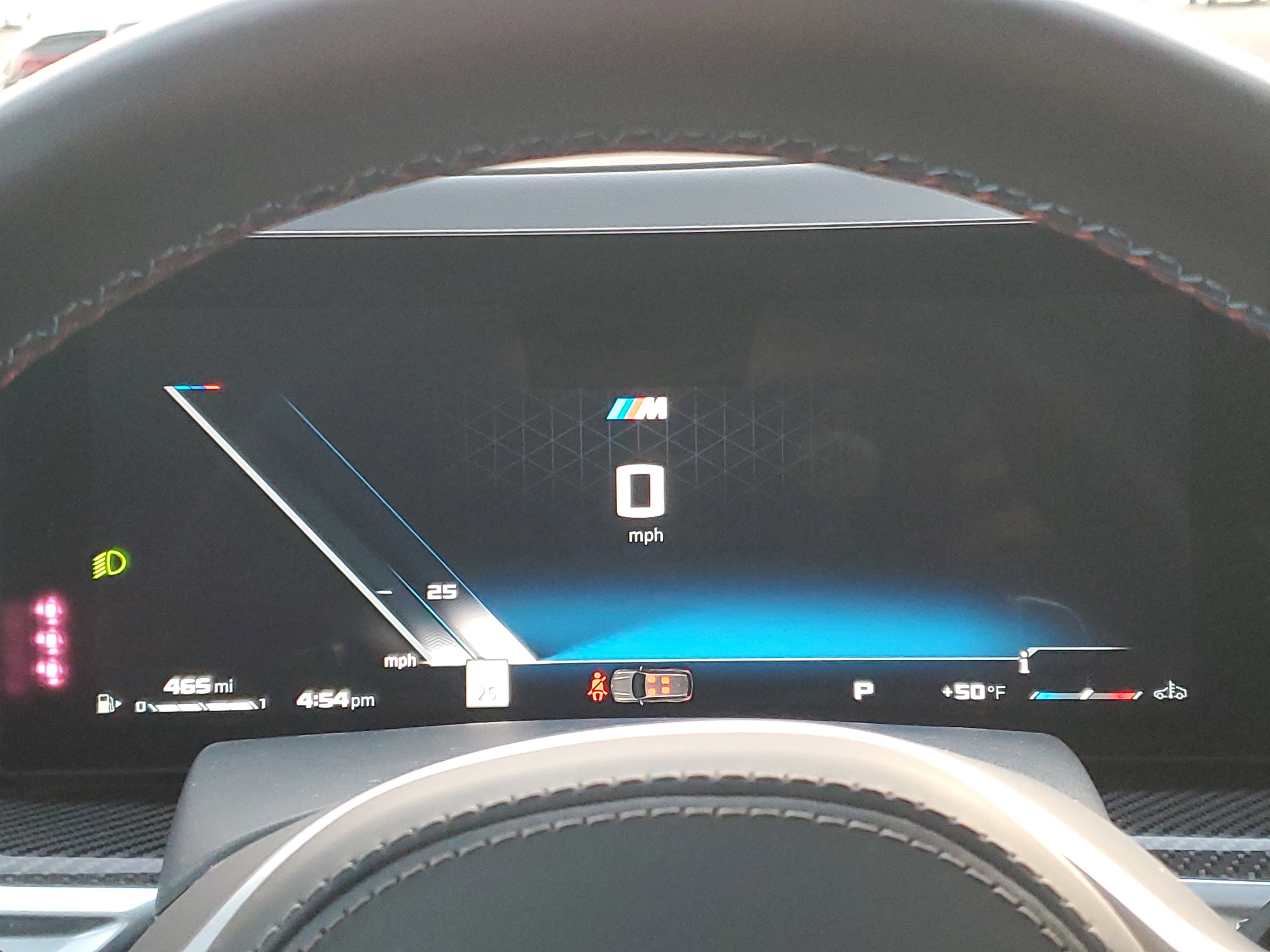 Certified 2024 BMW X7 M60i w/ Executive Package image 15