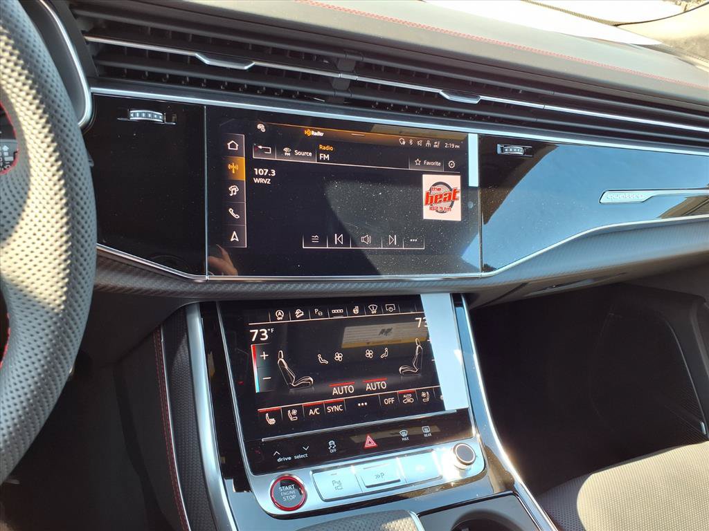 New 2027 Audi SQ8 Prestige AWD/4WD image 19