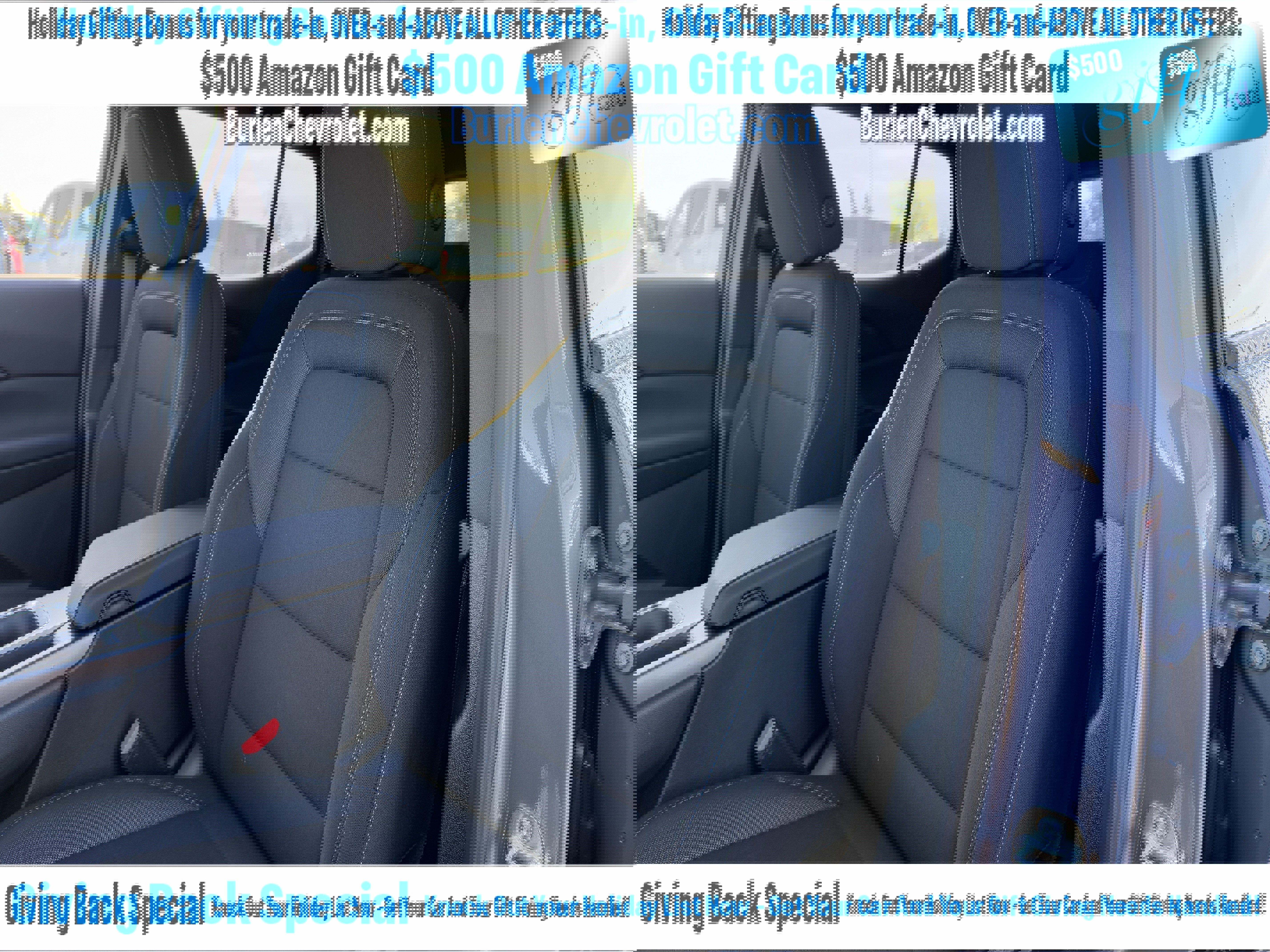 New 2026 Chevrolet Equinox EV LT image 11