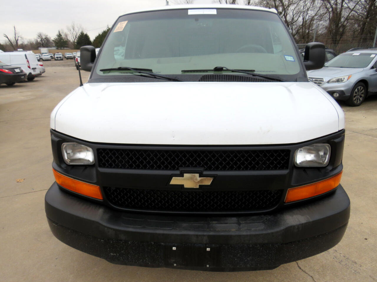 Used 2013 Chevrolet Express 1500 image 2