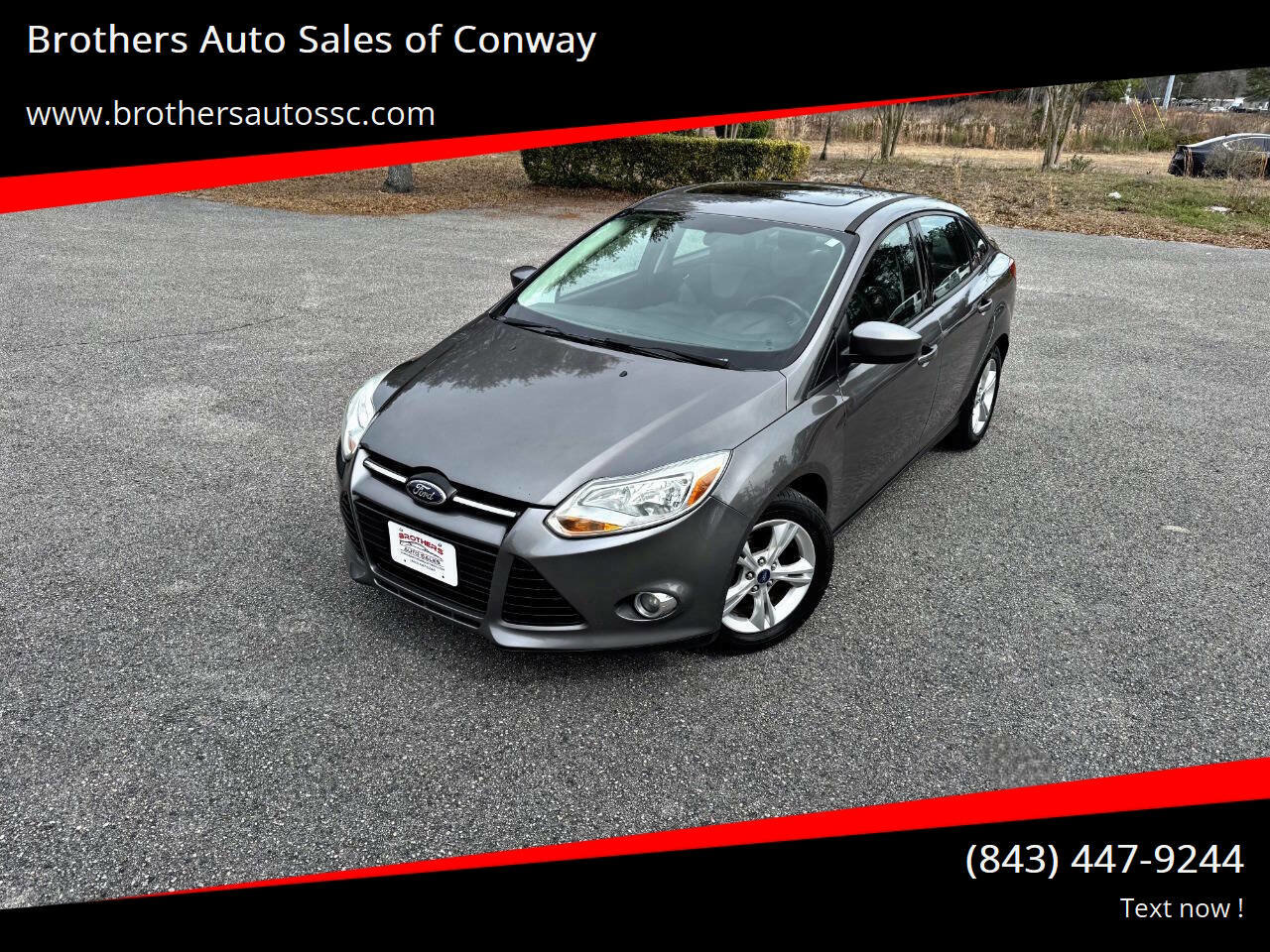 Used 2012 Ford Focus SE image 1