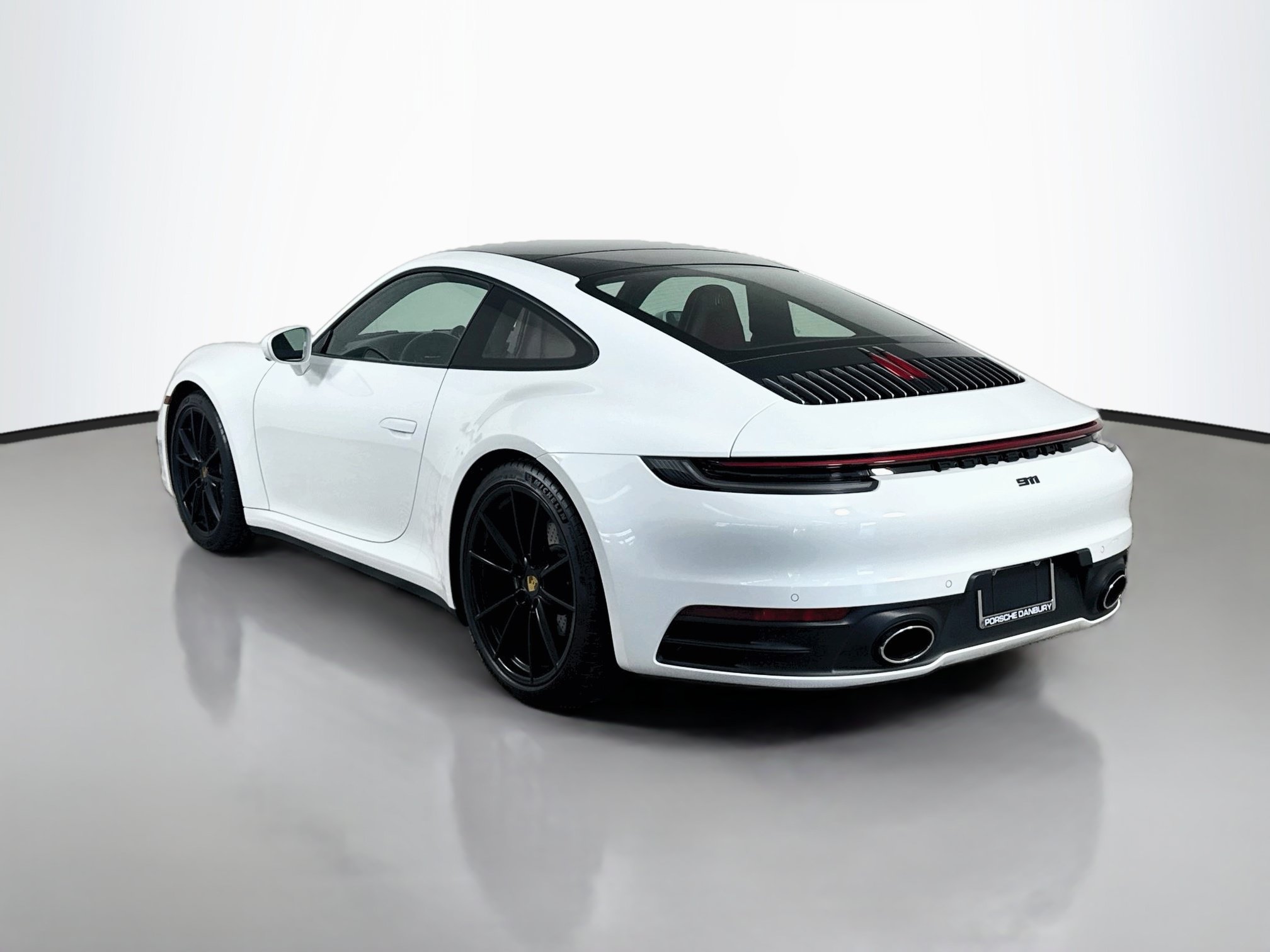 Used 2024 Porsche 911 Carrera 4 w/ Sport Package AWD/4WD image 3