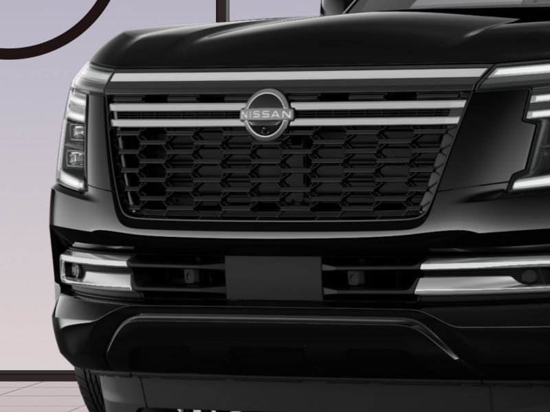 New 2026 Nissan Armada Platinum Reserve AWD/4WD image 12