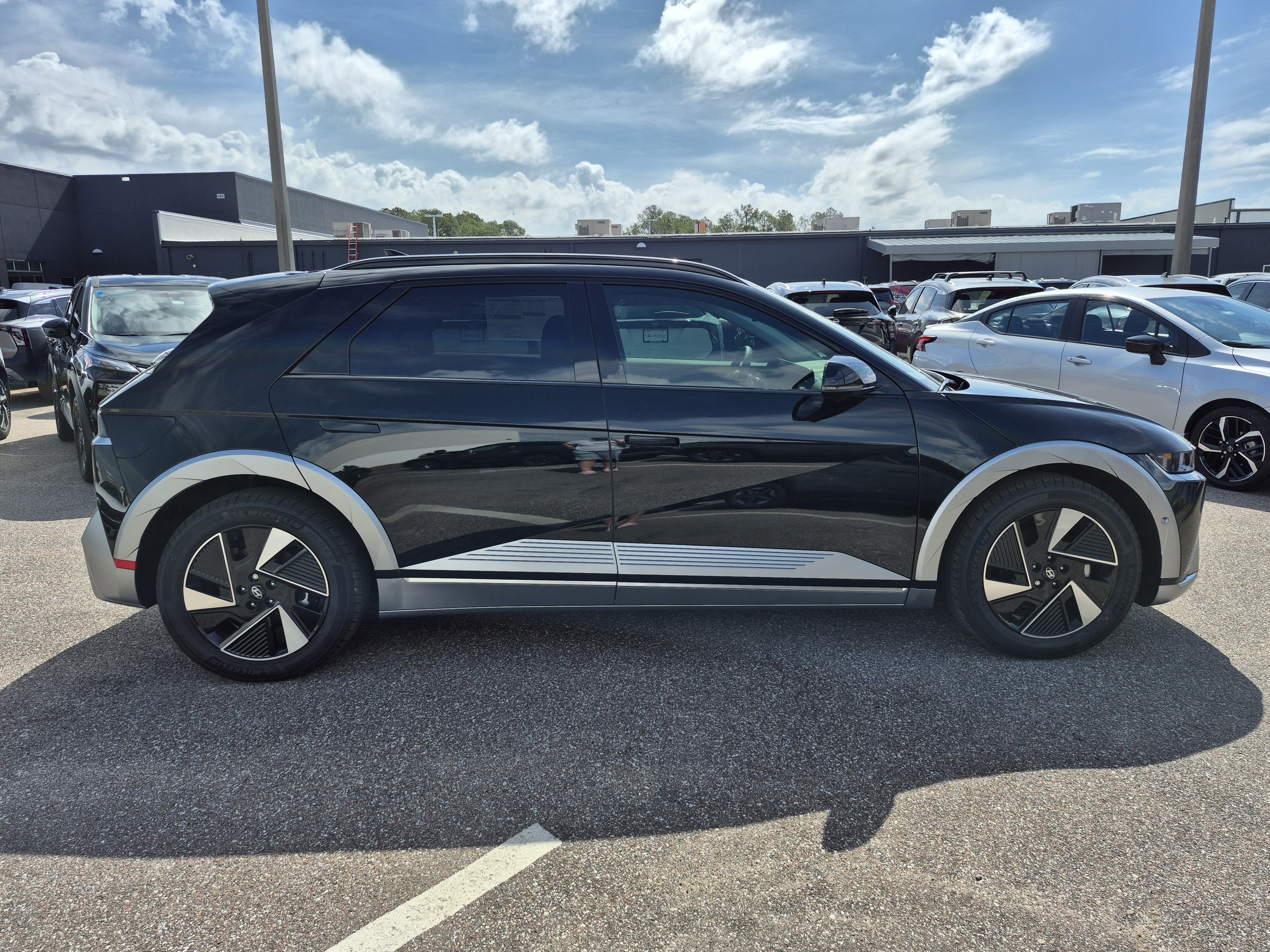 New 2026 Hyundai Ioniq 5 Limited RWD image 7