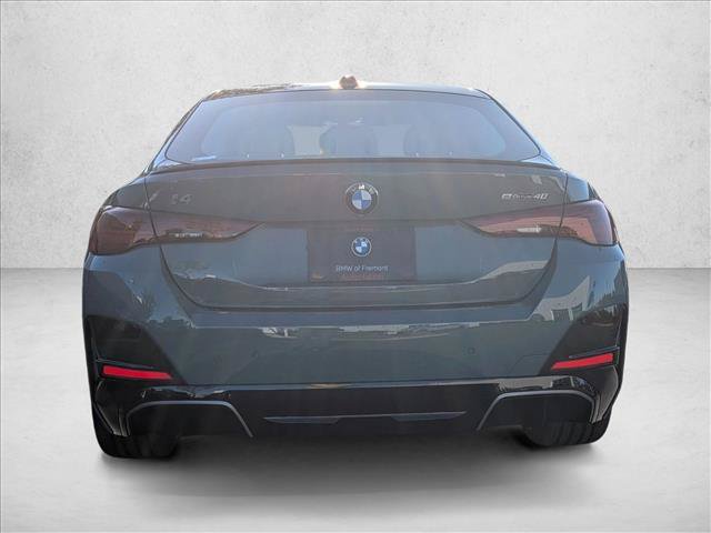 New 2026 BMW i4 eDrive40 w/ M Sport Package RWD image 7