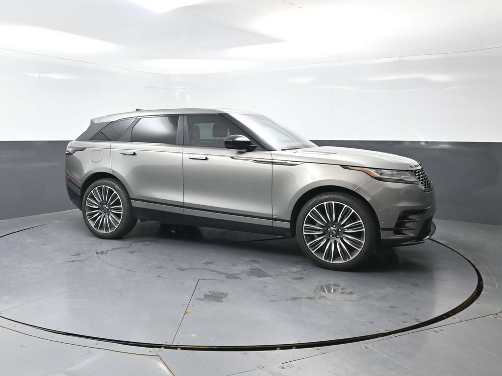 Used 2018 Land Rover Range Rover Velar R-Dynamic HSE AWD/4WD image 5