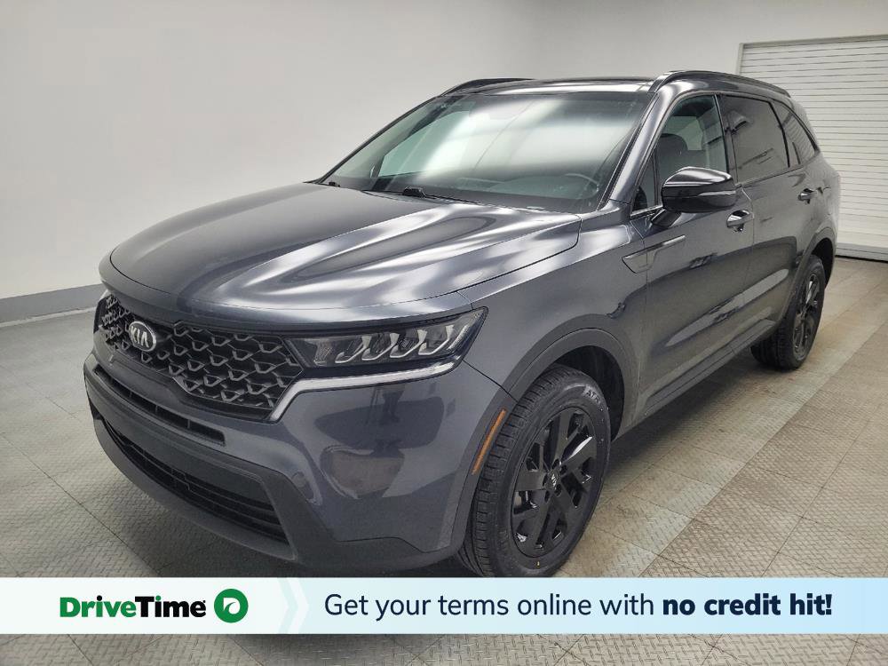 Used 2021 Kia Sorento S w/ Panoramic Sunroof Package image 1