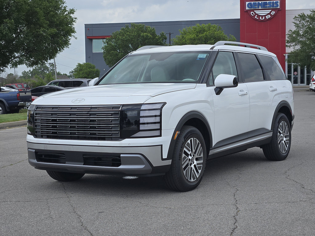 New 2026 Hyundai Palisade FWD Hybrid image 3