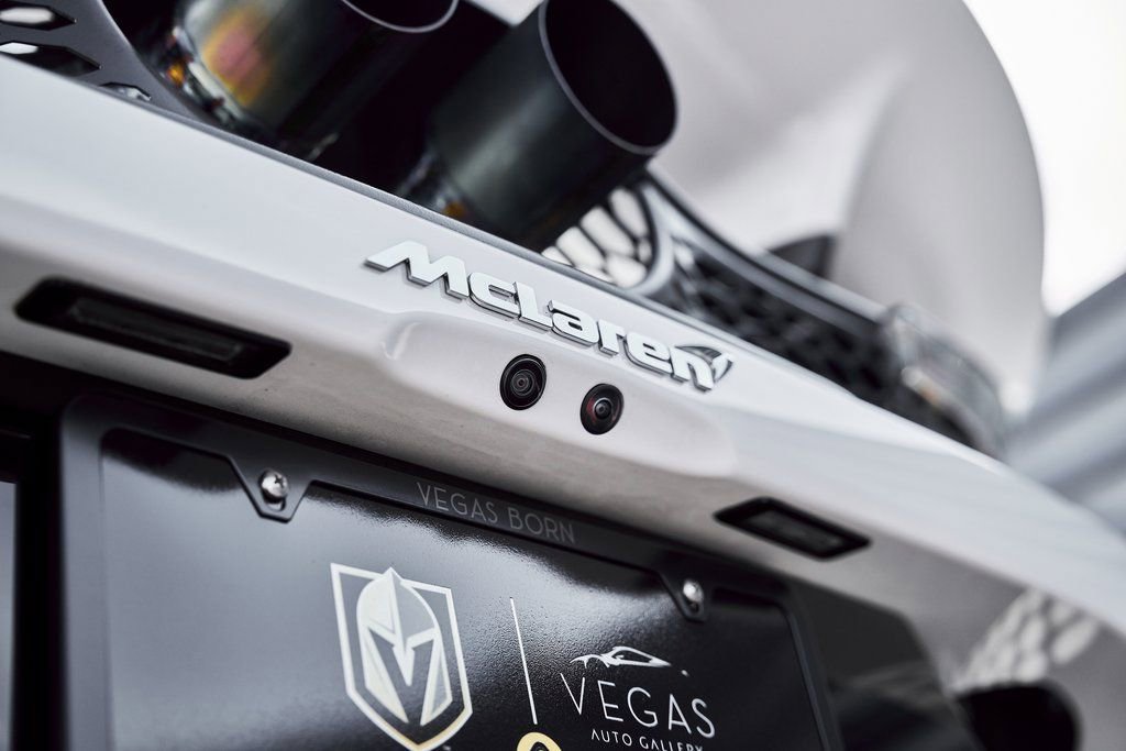 Used 2024 McLaren 750S image 16