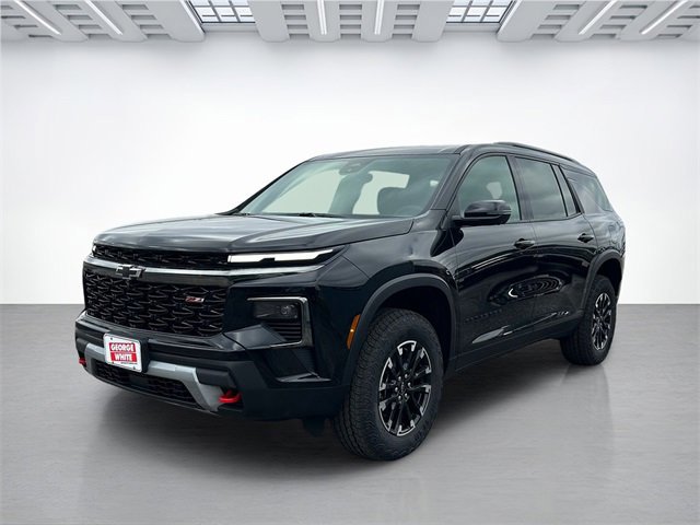 New 2026 Chevrolet Traverse Z71 w/ Driver Confidence Package image 8