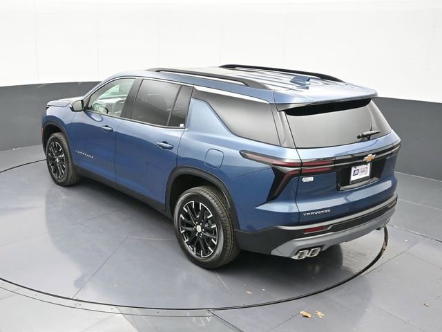New 2026 Chevrolet Traverse LT w/ Sun and Wheel Package image 58