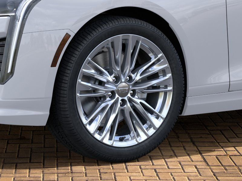 New 2026 Cadillac CT4 Premium Luxury RWD image 9