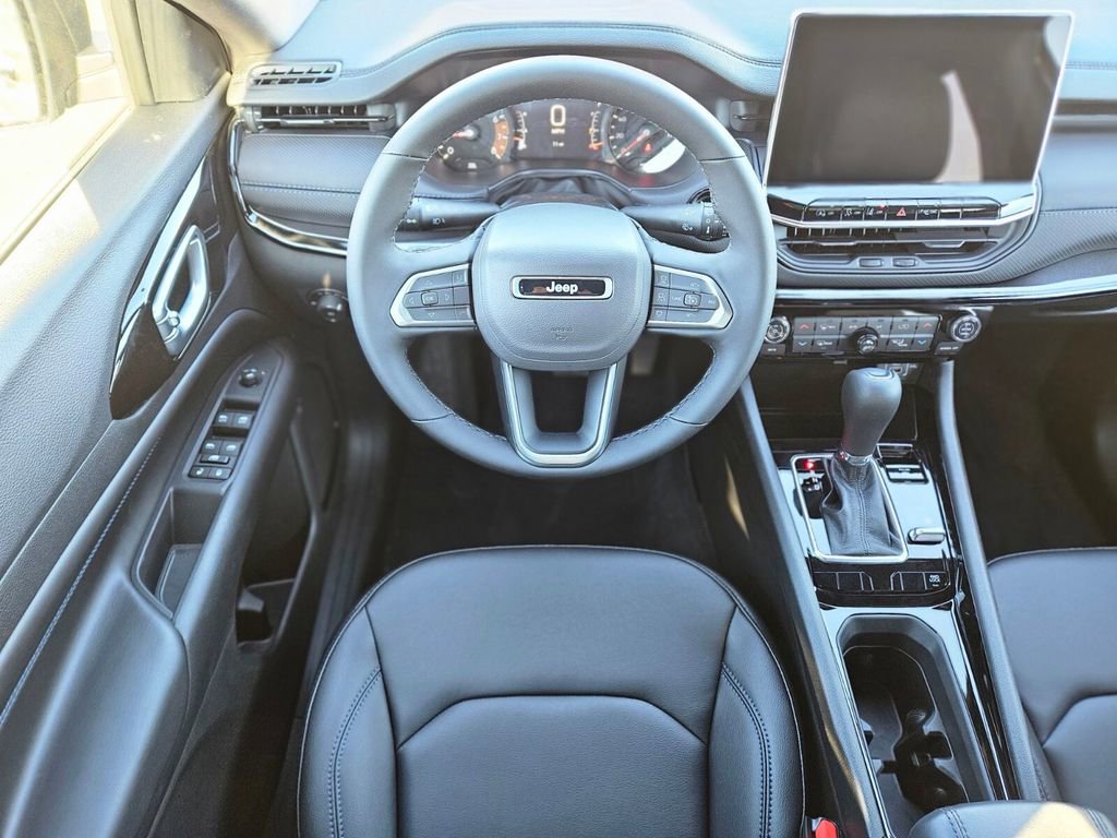 New 2026 Jeep Compass Limited AWD/4WD image 10