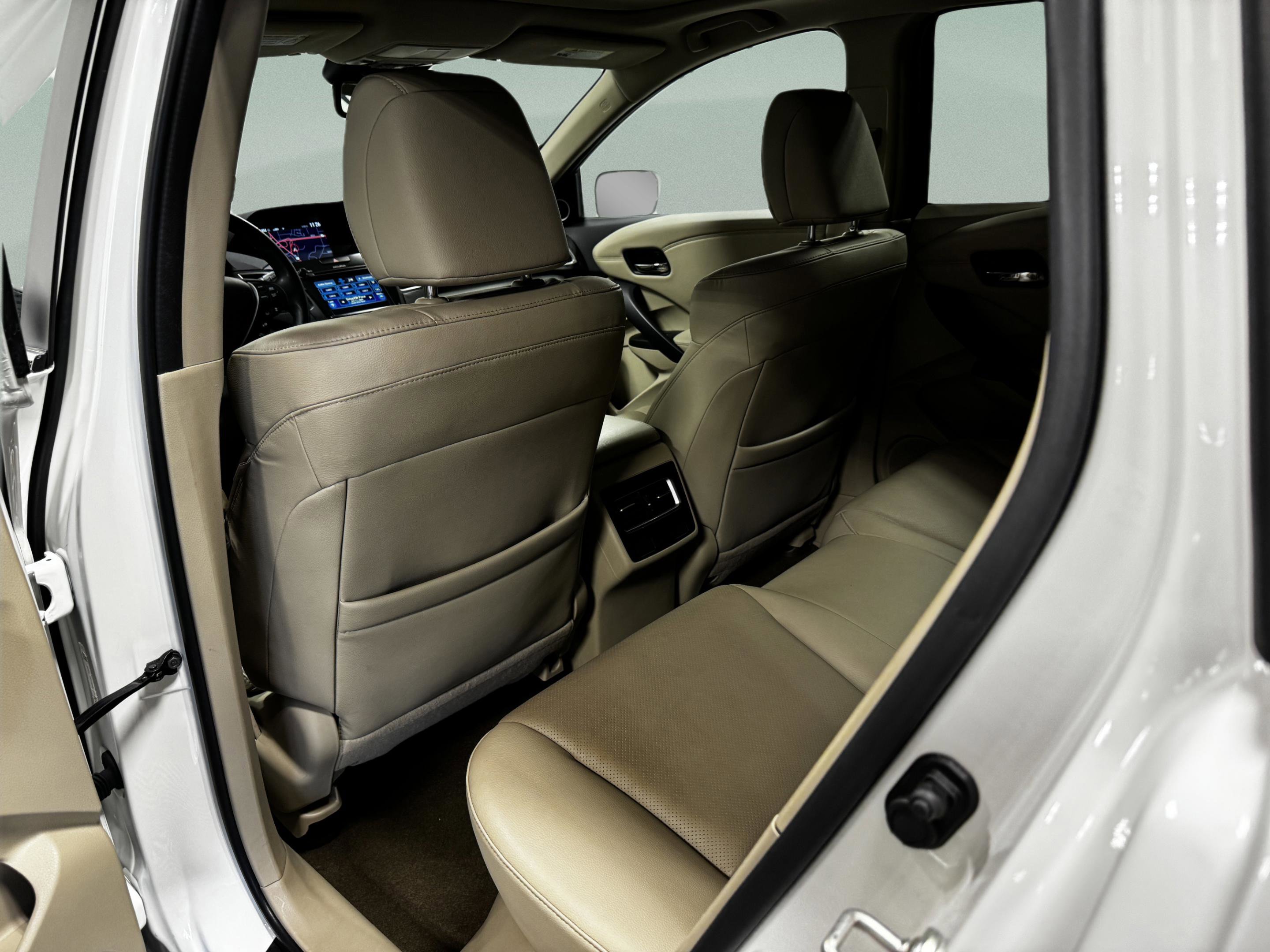 Certified 2018 Acura RDX FWD w/ Advance Package image 11