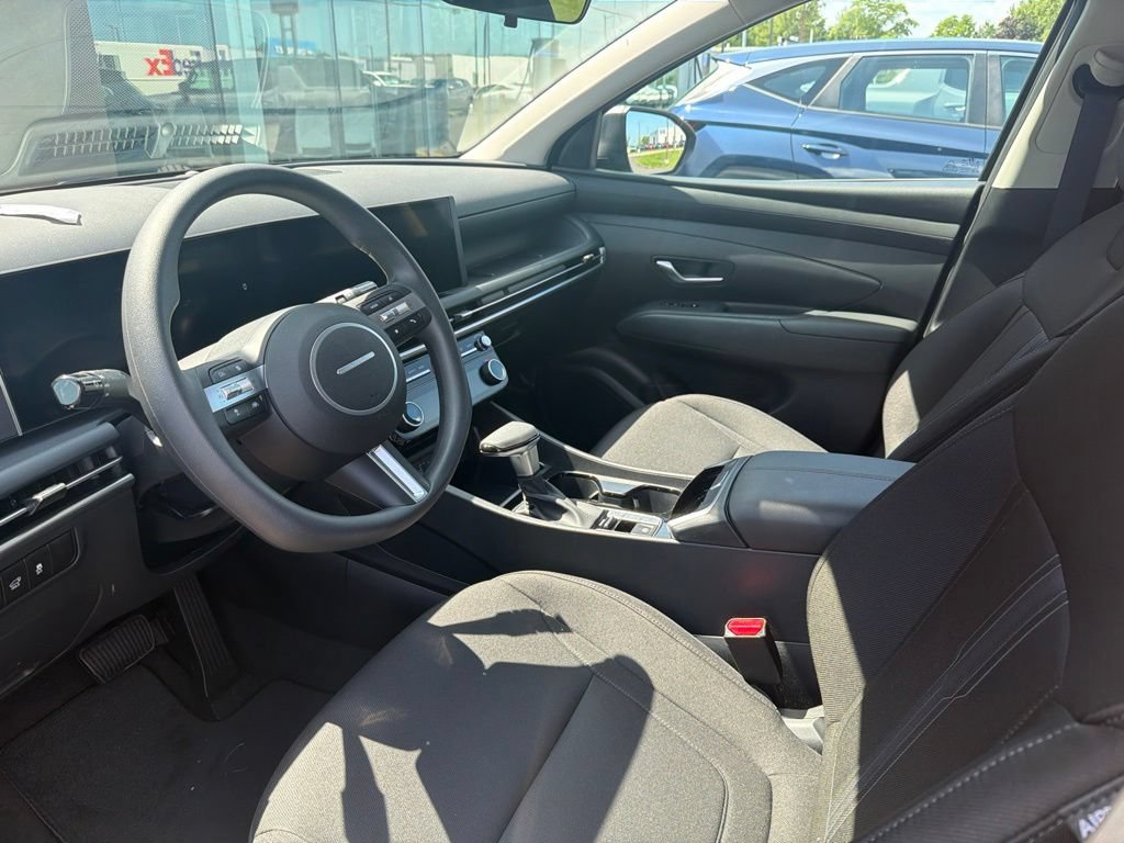 Used 2026 Hyundai Tucson SEL AWD/4WD image 8
