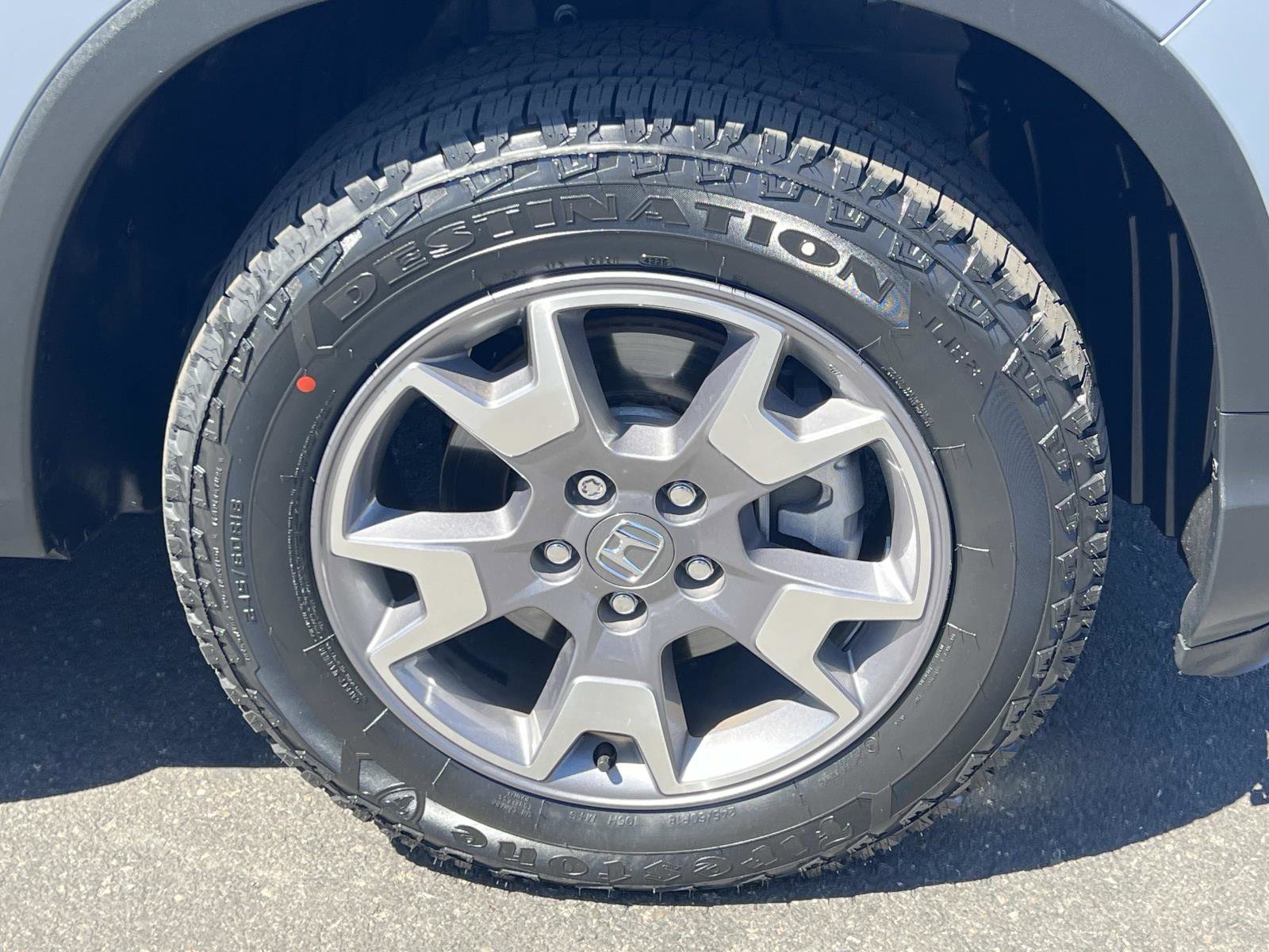 Certified 2023 Honda Passport TrailSport image 30