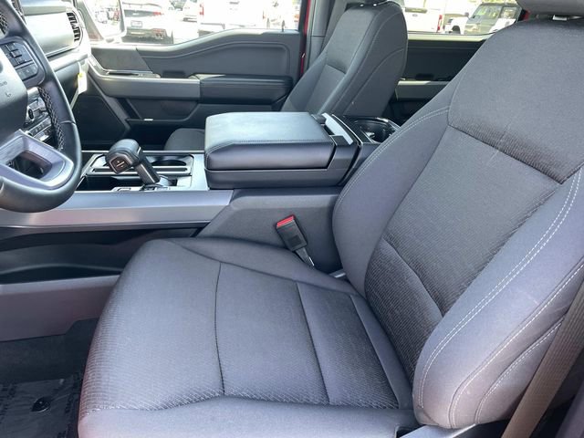 Certified 2025 Ford F150 XLT w/ Equipment Group 302A MID image 32