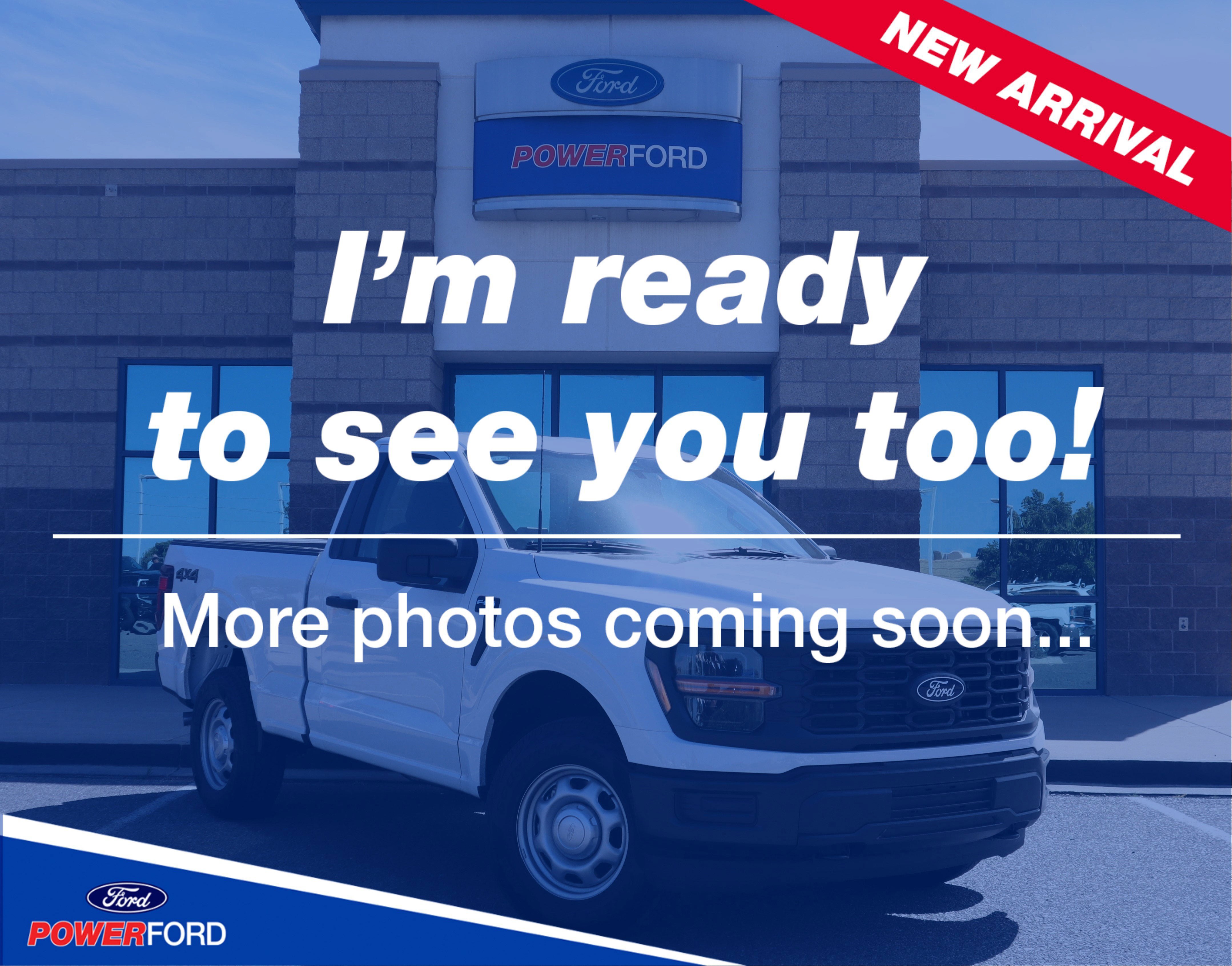 Used 2026 Ford F150 XL AWD/4WD image 1
