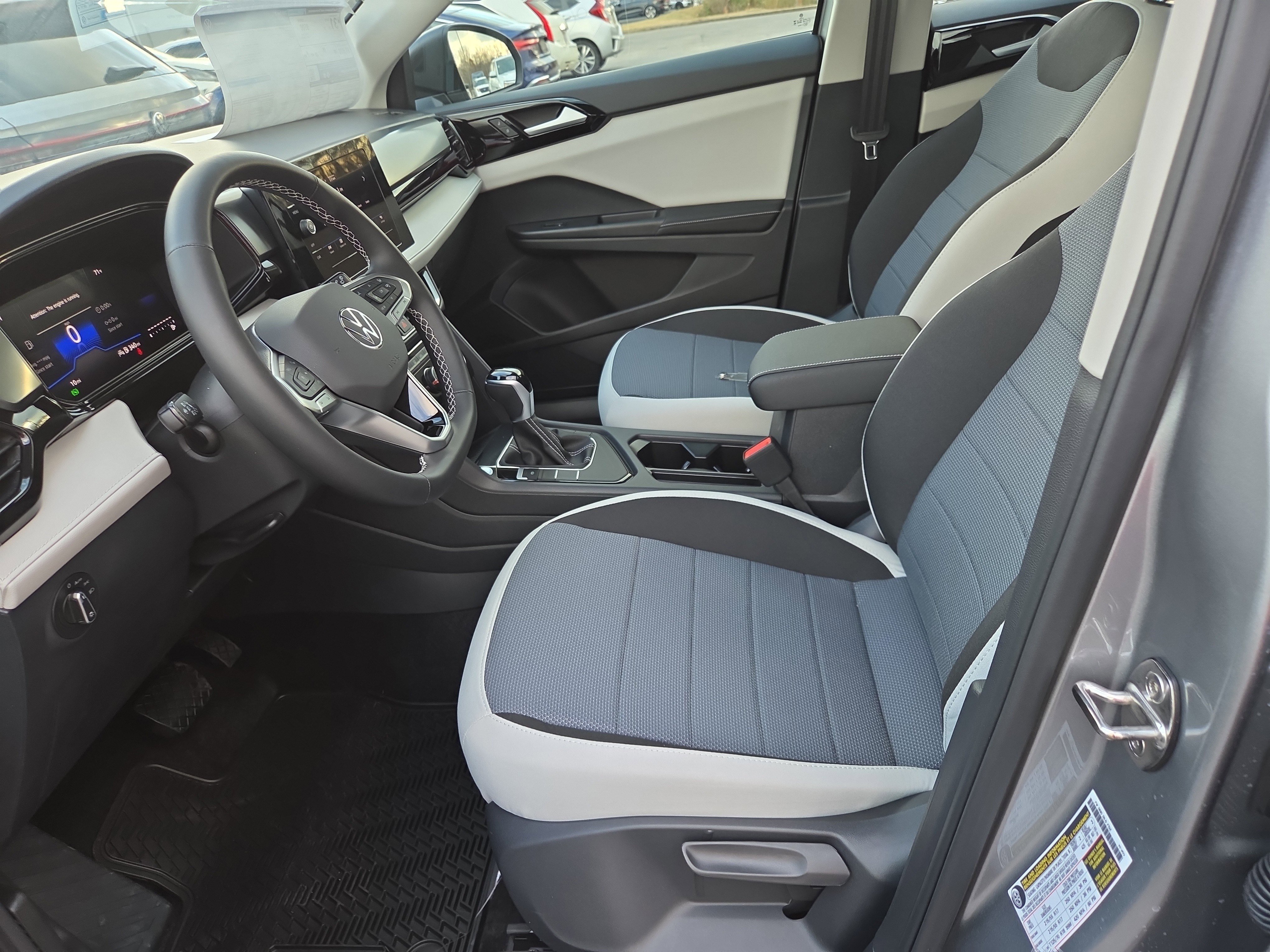 New 2026 Volkswagen Taos S image 4