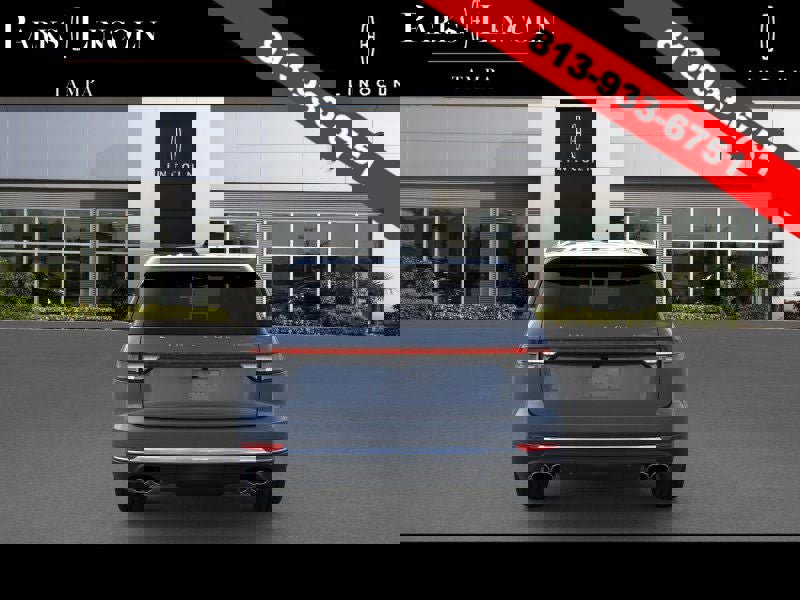 New 2026 Lincoln Aviator 2WD image 5