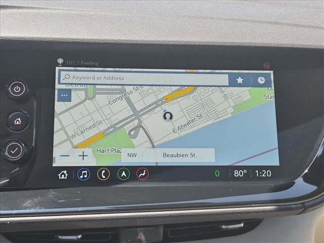 Used 2023 Buick Envision Avenir AWD/4WD image 21