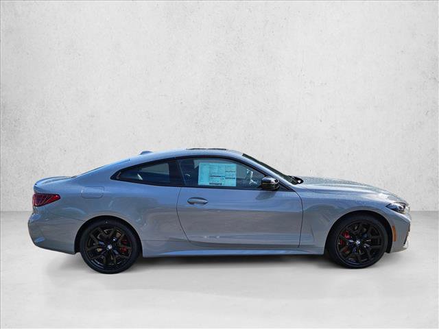 Certified 2026 BMW 430i xDrive 430i xDrive w/ M Sport Package image 4