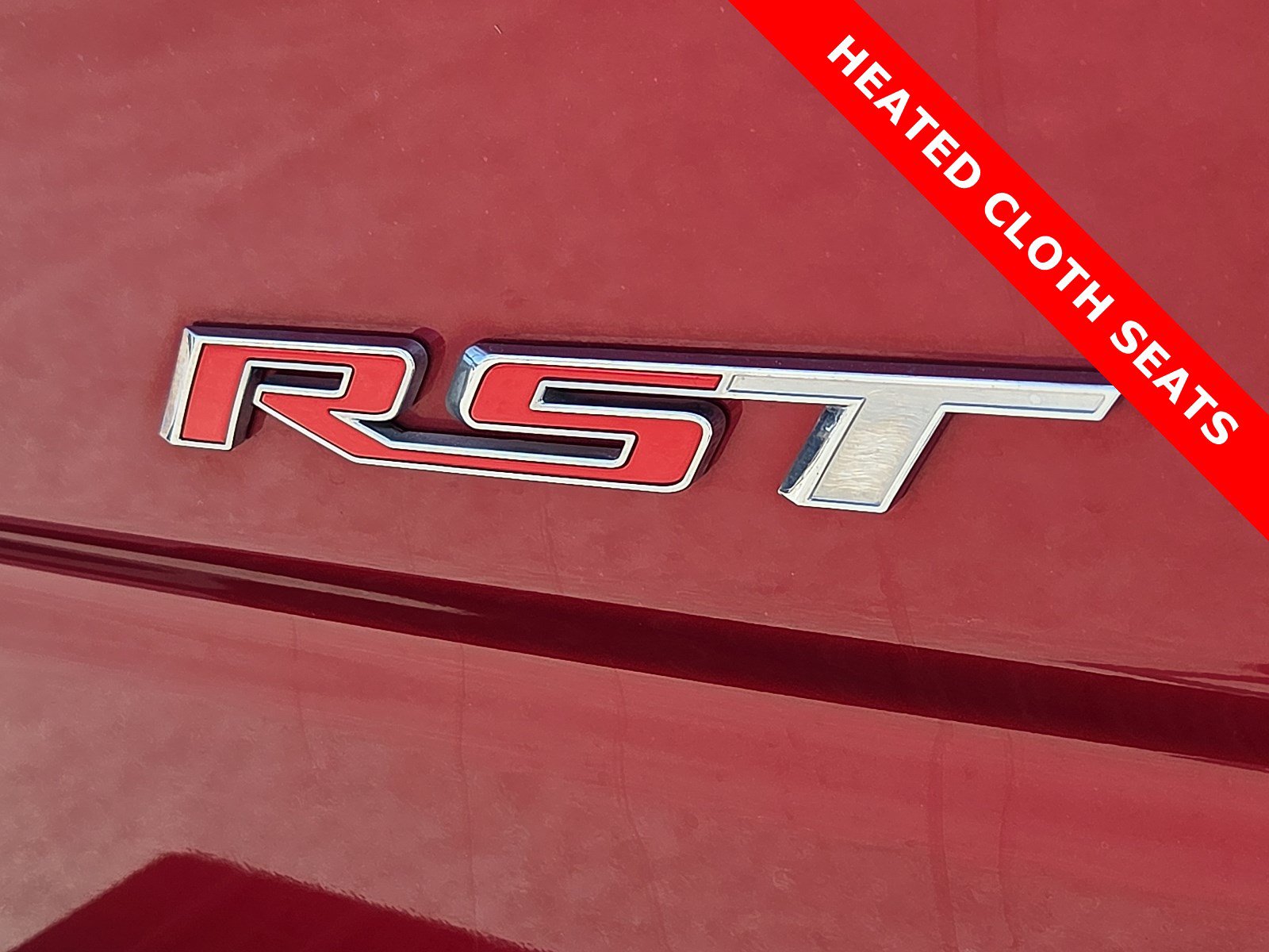 Used 2023 Chevrolet Silverado 1500 RST AWD/4WD image 8