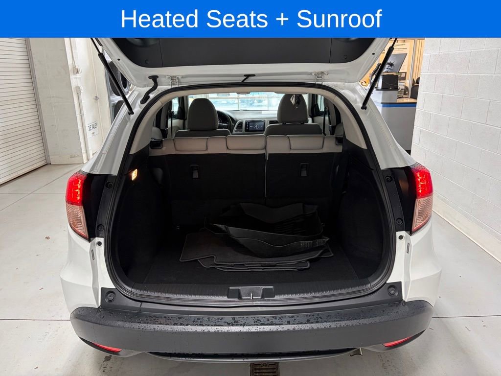 Used 2018 Honda HR-V EX image 18