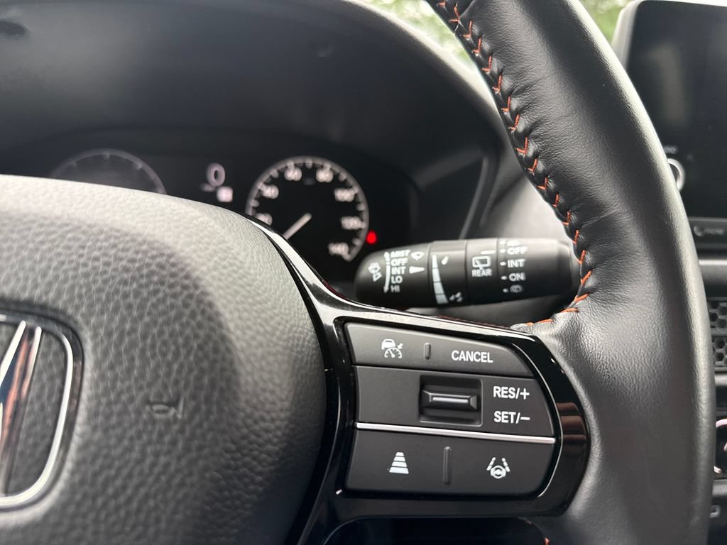 Certified 2023 Honda HR-V Sport image 25