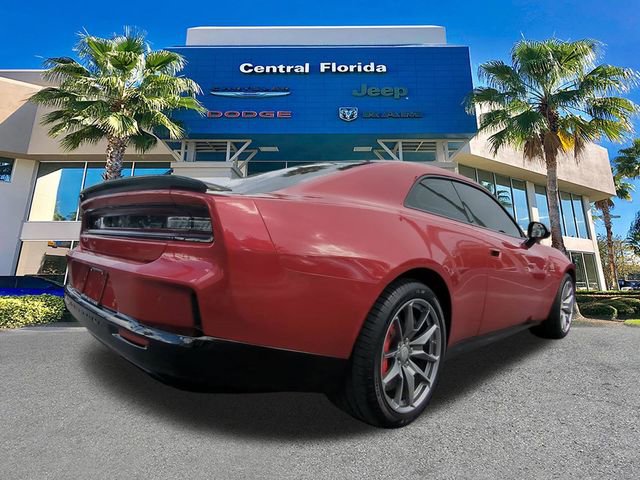 Used 2025 Dodge Charger R/T Scat Pack w/ Track Pack image 5