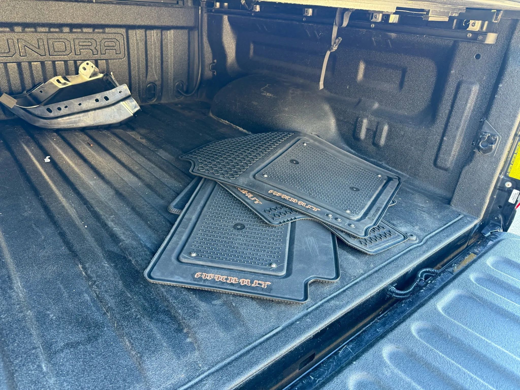 Used 2020 Toyota Tundra 1794 Edition image 5