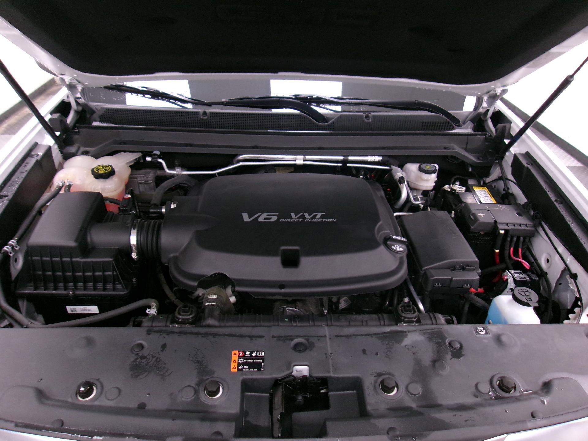 Certified 2021 GMC Canyon AT4 w/ Driver Alert Package AWD/4WD image 18