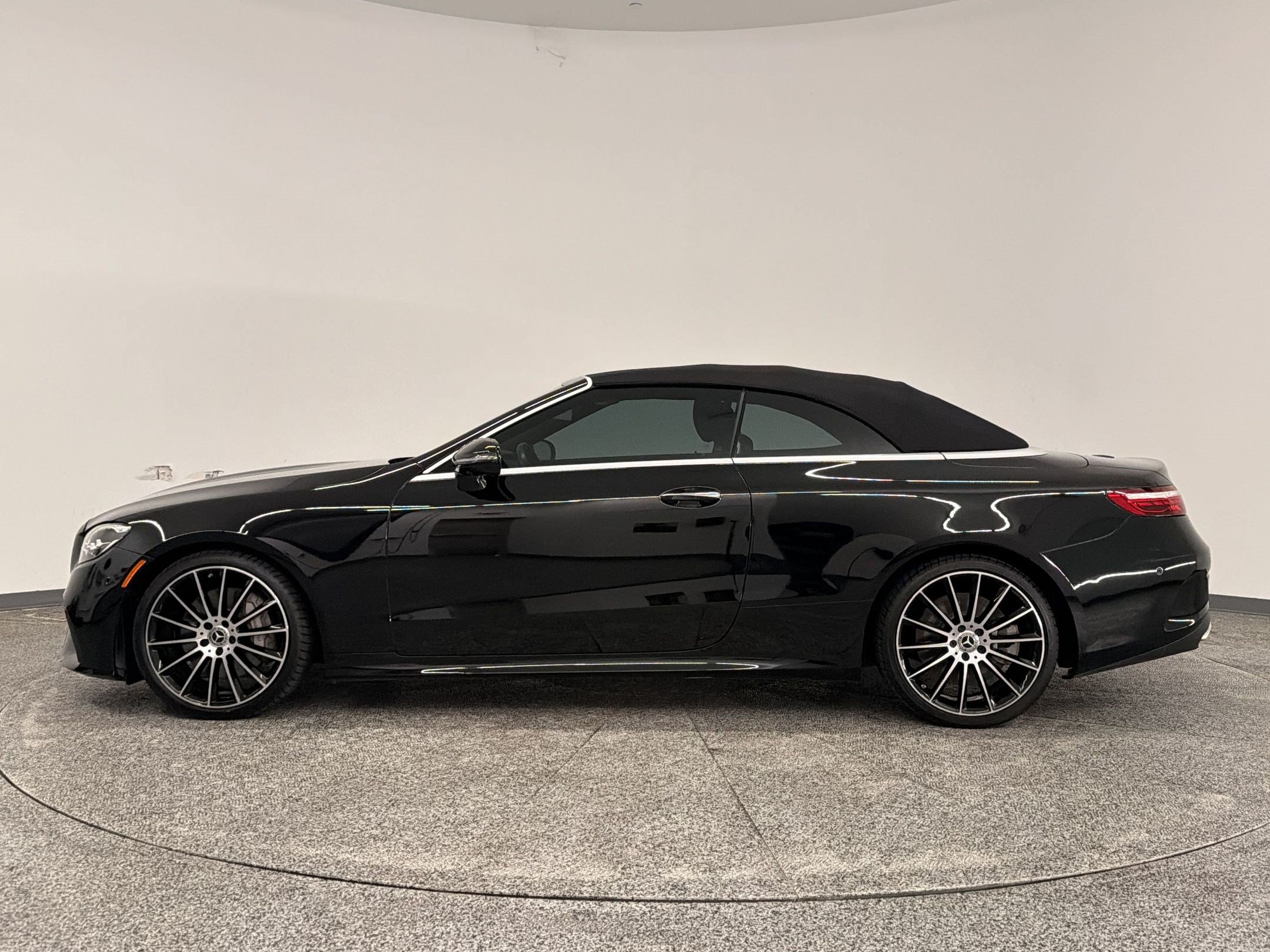 Certified 2022 Mercedes-Benz E 450 Cabriolet image 2