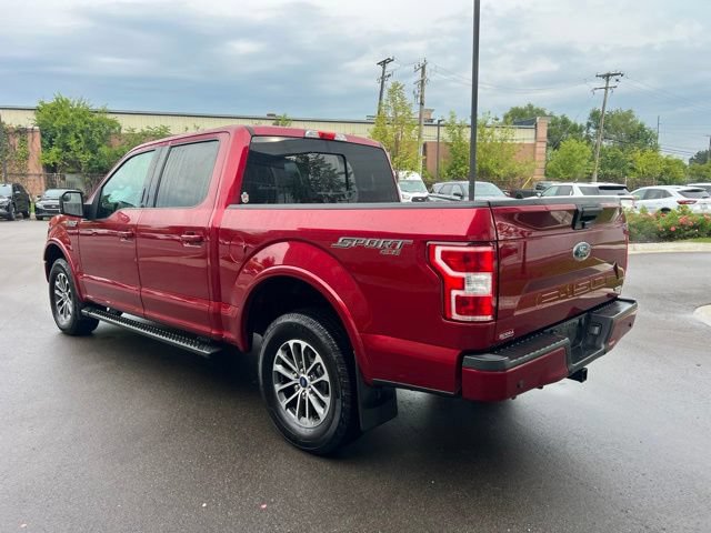 Used 2019 Ford F150 XLT w/ Equipment Group 302A Luxury AWD/4WD image 7