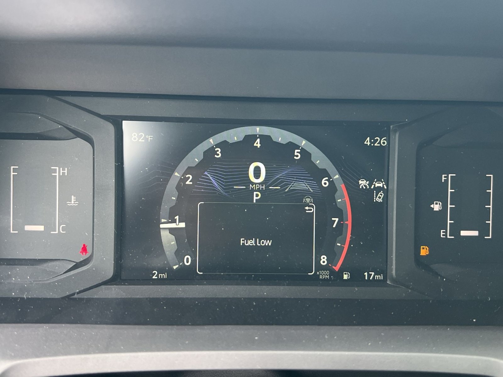 New 2026 Toyota Tacoma SR5 AWD/4WD image 12