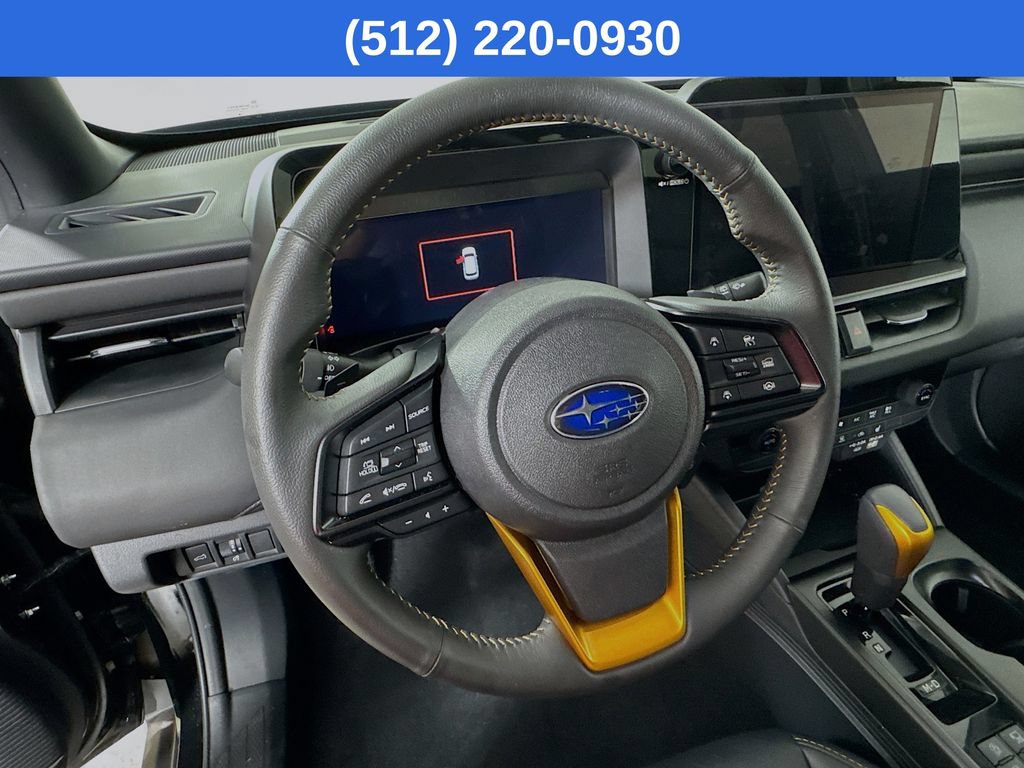 Certified 2026 Subaru Outback Wilderness AWD/4WD image 12