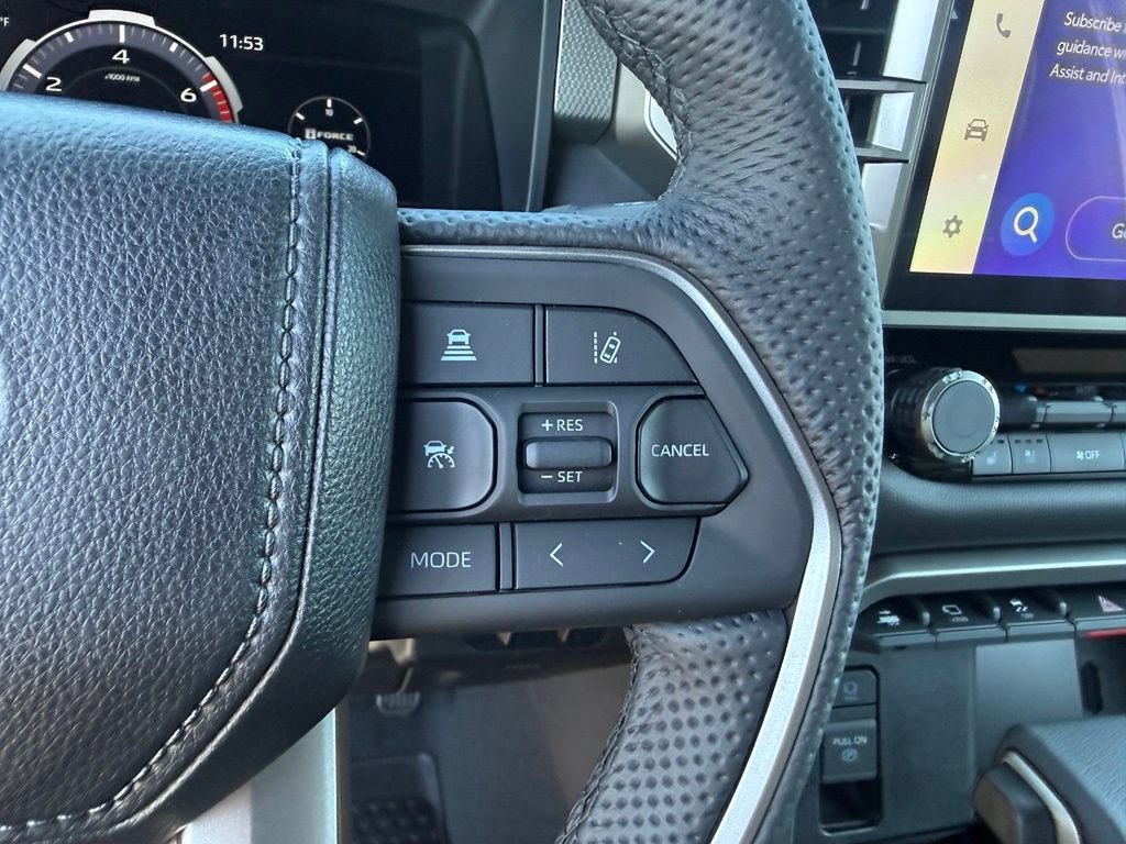 New 2026 Toyota Tundra Limited AWD/4WD image 30