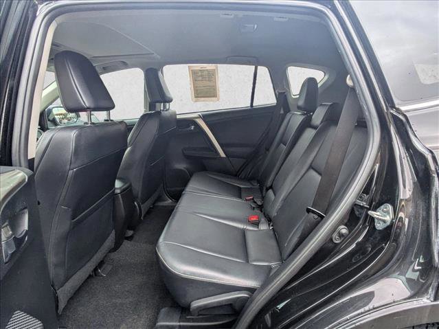 Used 2015 Toyota RAV4 Limited w/ Technology Package AWD/4WD image 12