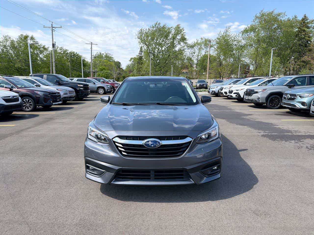 Certified 2022 Subaru Legacy Premium AWD/4WD image 16