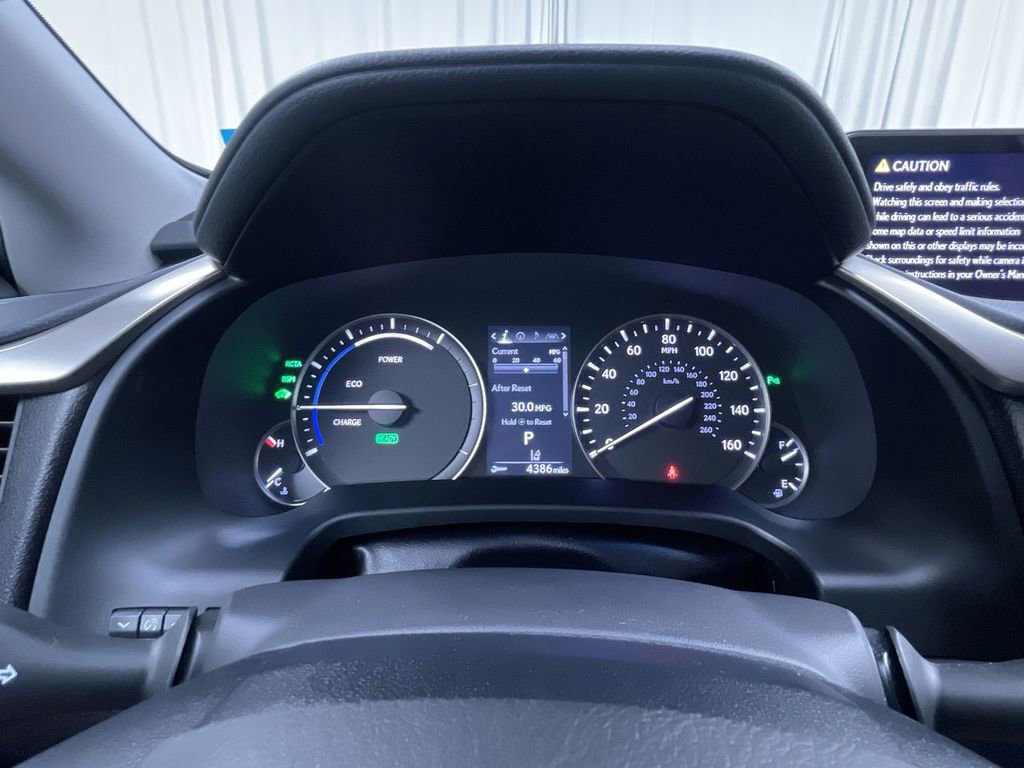Used 2018 Lexus RX 450h AWD image 13