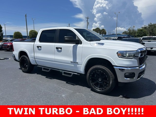 Used 2025 RAM 1500 Big Horn