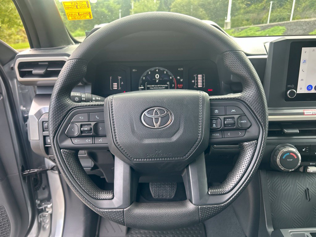 New 2026 Toyota Tacoma SR5 AWD/4WD image 14