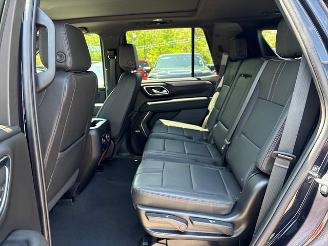 Used 2024 Chevrolet Tahoe RST w/ Sport Performance Package AWD/4WD image 21